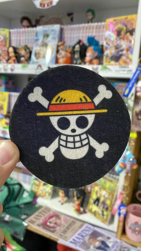 Posavasos One Piece