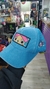 Gorro Trucker Chopper - One Piece - Celeste