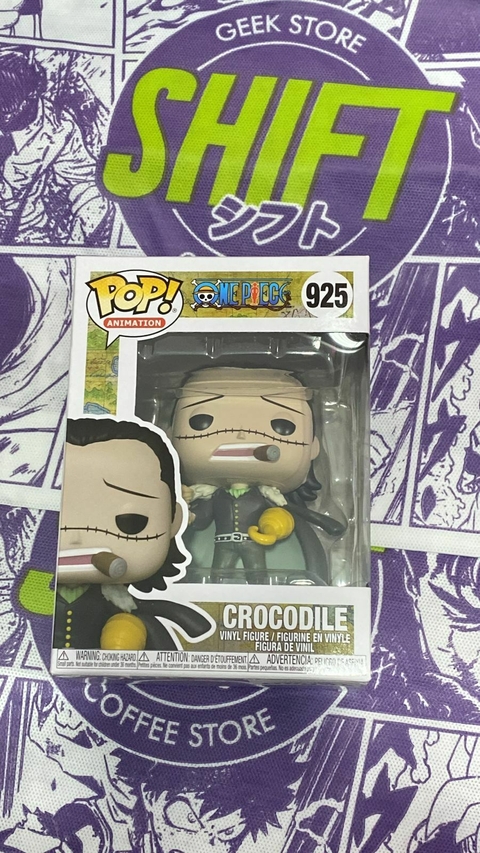 Funko Pop! Animation Crocodile - One Piece