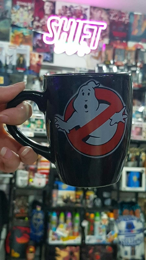Taza Ghostbusters