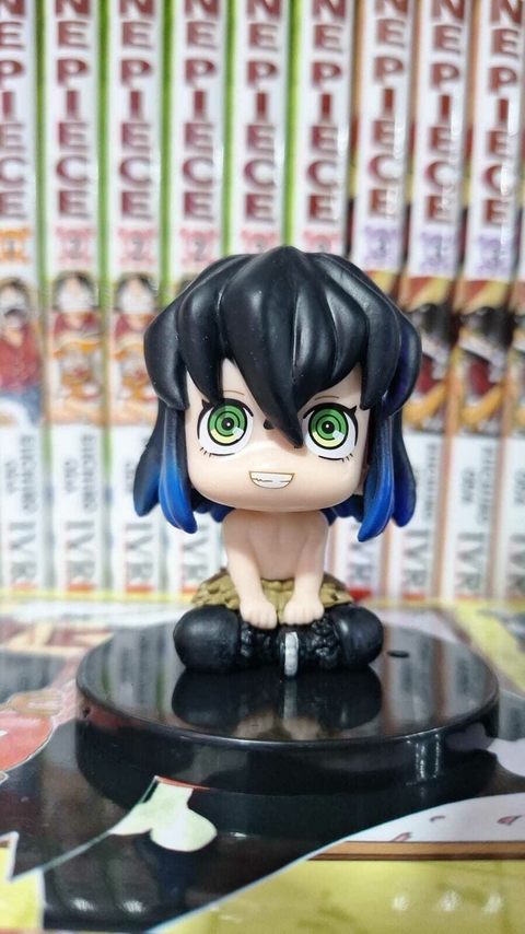 Figura Inosuke Hashibira - Demon Slayer: Kimetsu No Yaiba