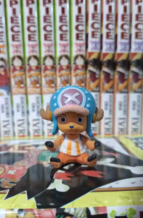 Figura One Piece - Chopper