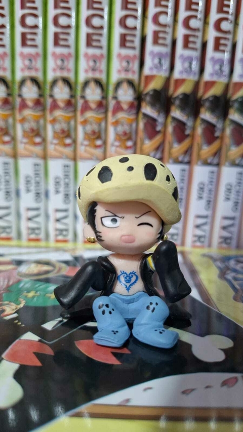Figura Law Trafalgar - One Piece