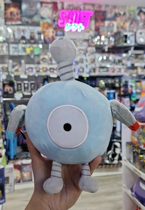 Peluche Magnemite - Pokemon