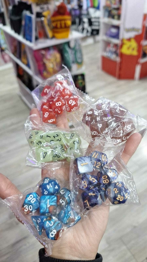 Dados Roll