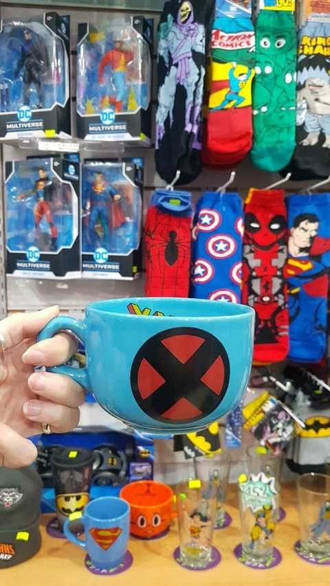 Tazon X-MEN