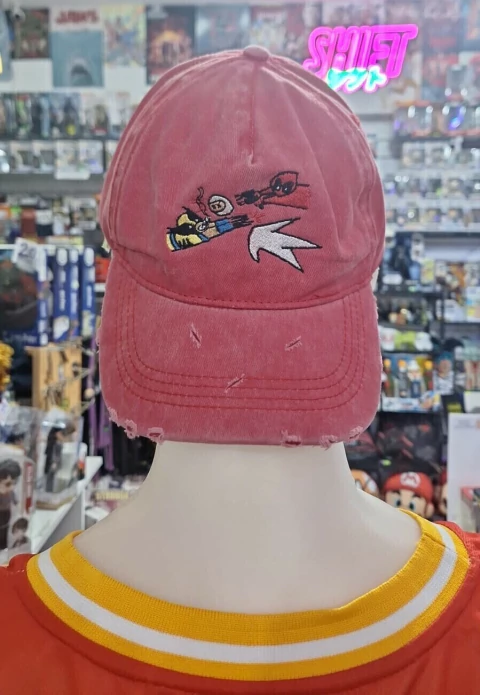Gorra Deadpool y Wolverine