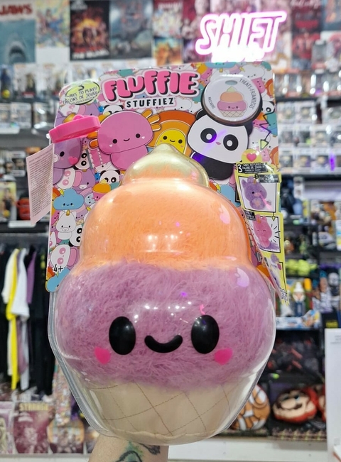 Peluche Ice Cream Fluffie Stuffiez