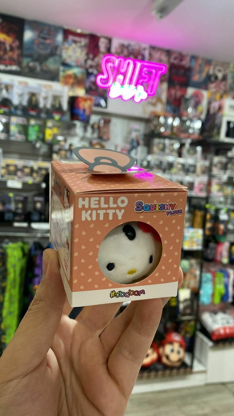 Peluche Hello Kitty Koala - Squishy Plush