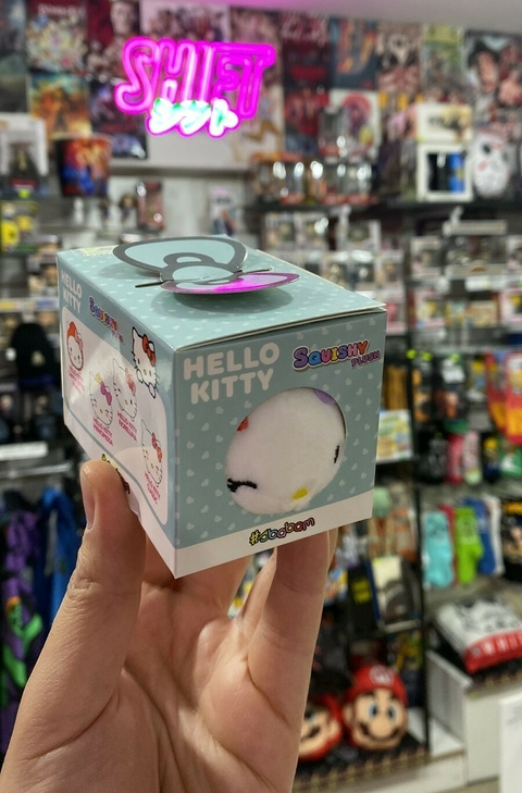 Peluche Hello Kitty Sirena - Squishy Plush