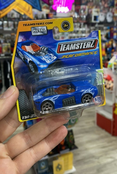 Teamsters Metal Street Machines - TM -25A