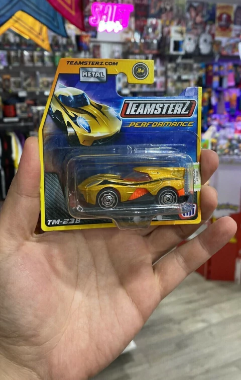 Teamsters Metal Street Machines - TM -23B