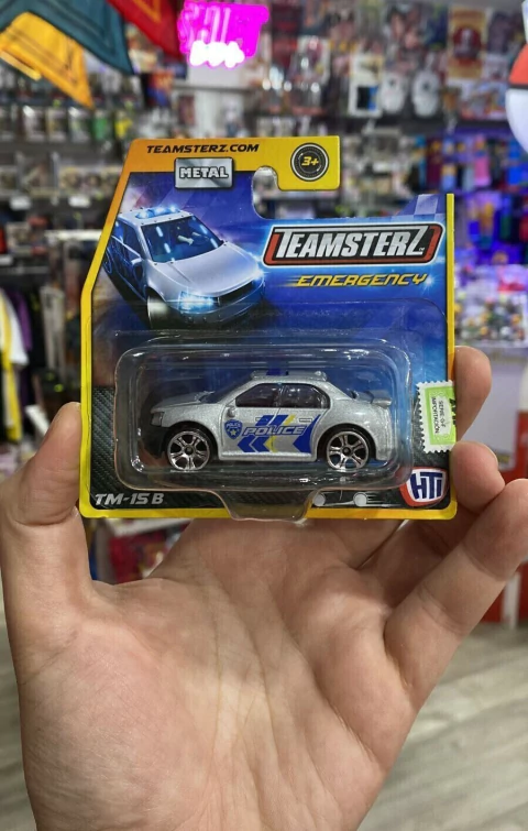 Teamsters Metal Street Machines - TM -15B