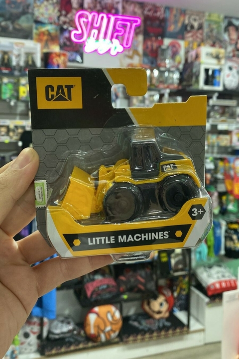 Vehiculo de Construccion Pala Transportadores - CAT