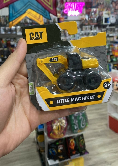 Vehiculo de Construcción - CAT