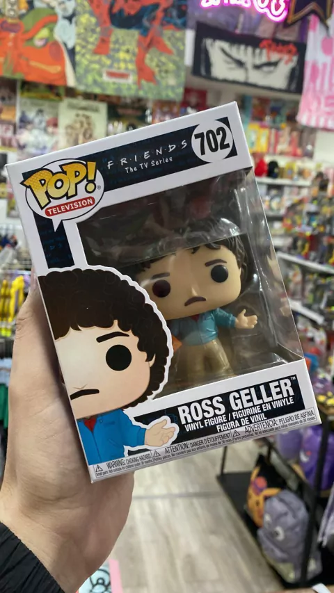 Funko Pop! Television Ross Geller - Friends The TV Series
