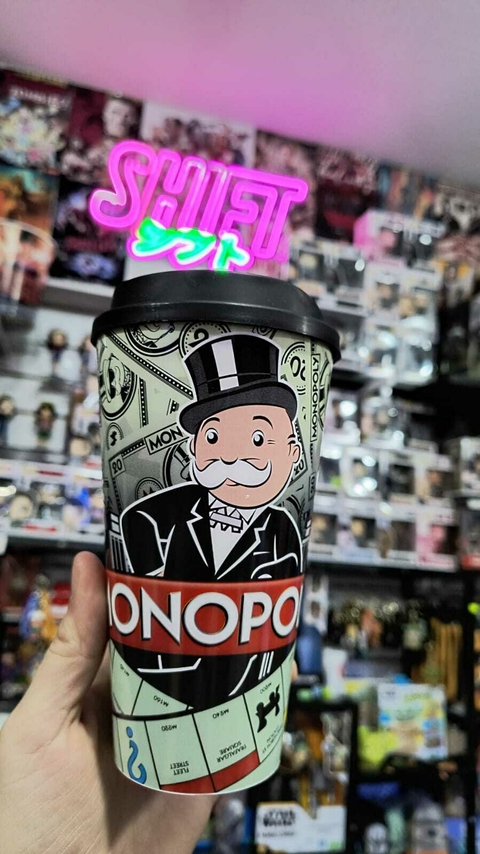 Vaso Monopoly