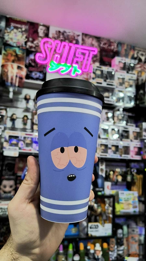 Vaso Toallin - South Park