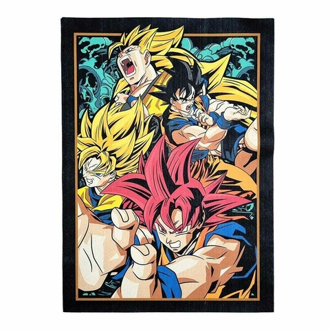 Alfombra Dragon Ball