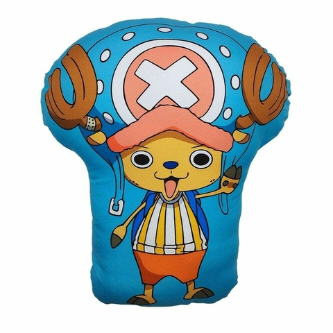 Almohadon Chopper - One Piece