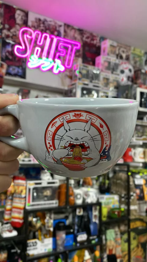 Tazon Mi vecino Totoro