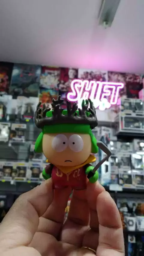 Figuras Kyle Broflovski - South Park