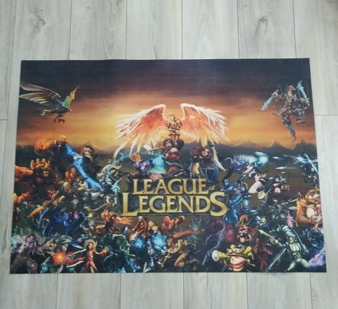 Alfombra League Of Legends