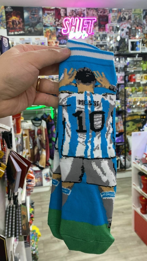 Medias Futbol - Selección Argentina 10