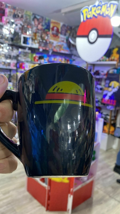 Taza One Piece (logo)