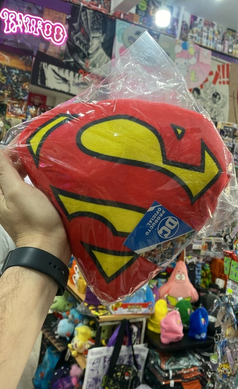 Almohadon Superman - DC - Producto Oficial