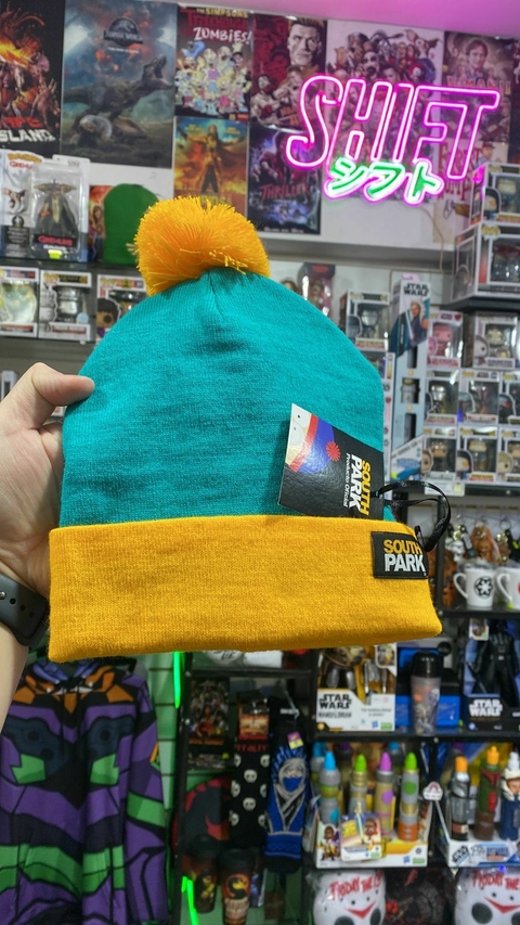 Gorro Pompon Eric Cartman - South Park - Producto Oficial