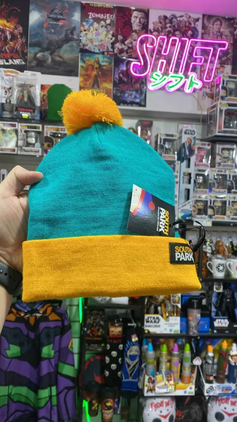 Gorro Pompon Eric Cartman - South Park - Producto Oficial