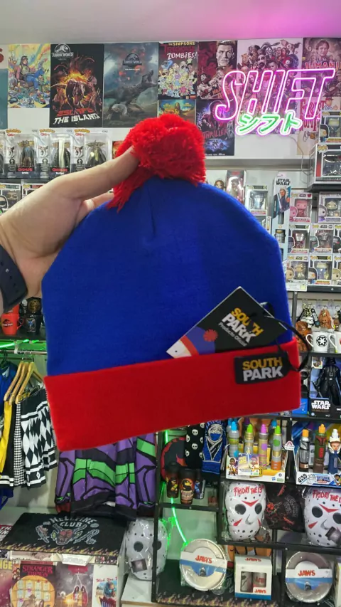 Gorro Pompon Stan Marsh - South Park - Producto Oficial