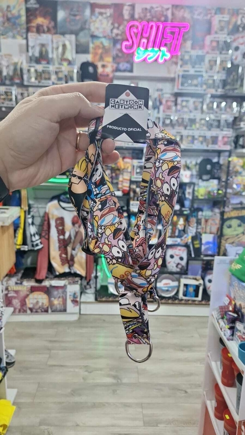 Pretal Cartoon Network para Perros - Producto Oficial