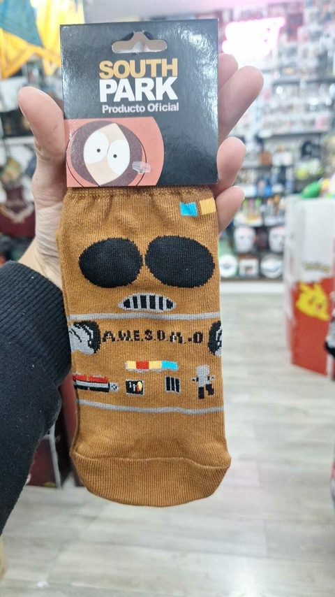 Socks Genial O - South Park - Producto Oficial