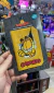 Porta Pasaporte Garfield - Producto Oficial