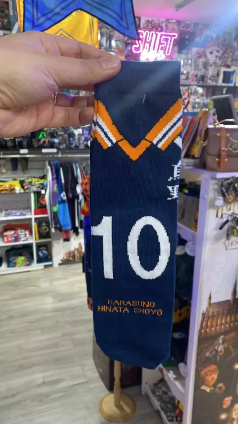 Medias Karasuno Hinata Shoyo - Haikyu