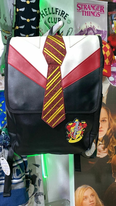 Mochila Gryffindor - Harry Potter - Producto Oficial