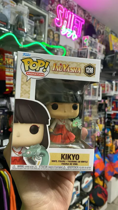 Funko Pop! Animation Kikyo - Inuyasha