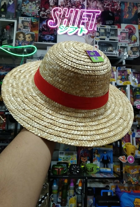 Sombrero Monkey D. Luffy - One Piece