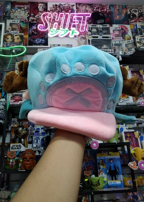 Gorro Tony Tony Chopper - One Piece