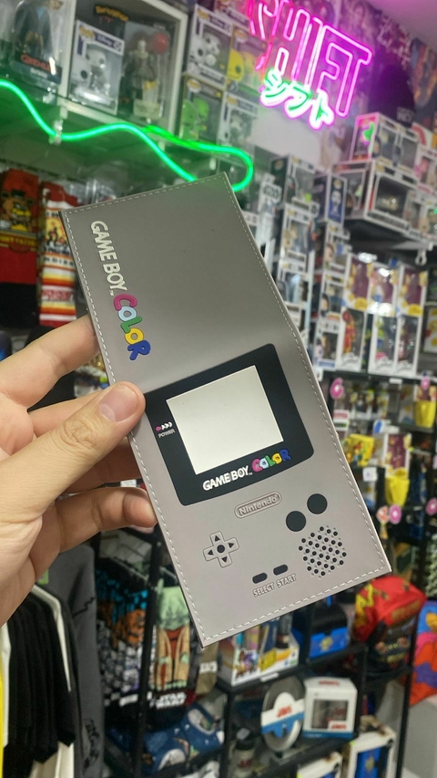 Billetera GameBoy Color Nintendo
