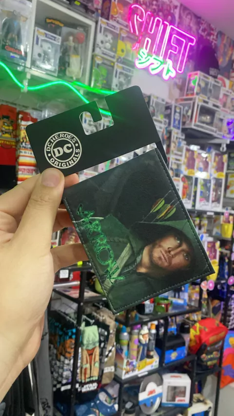 Billetera Arrow - Producto Oficial