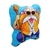 Almohadon Maestro Roshi - Dragon Ball Z - comprar online