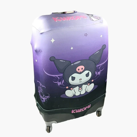 Funda Valija Kuromi - Sanrio
