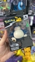 FIGURA SNORLAX - POKEMON TRANSLUCIDO SELECT - JAZWARES