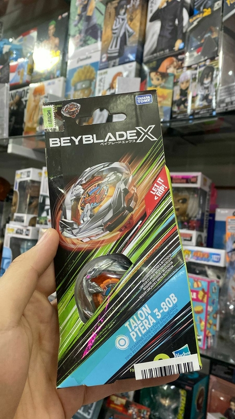 Beybladex Talon Ptera 3-80B - Hasbro