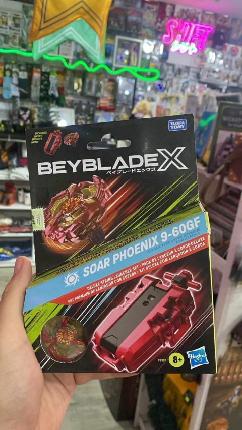 Beybladex Soar Phoenix 9-60GF - Hasbro