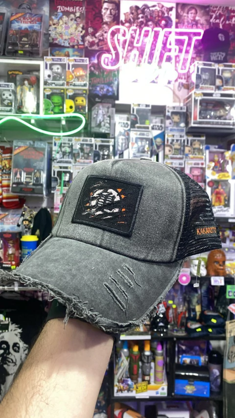 Gorra Trucker Kakarotto - Dragon Ball - comprar online