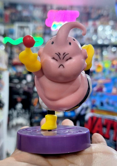Figura Majin Boo Fitness - Yoga - comprar online